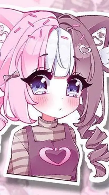 ai character: Rita😈 background