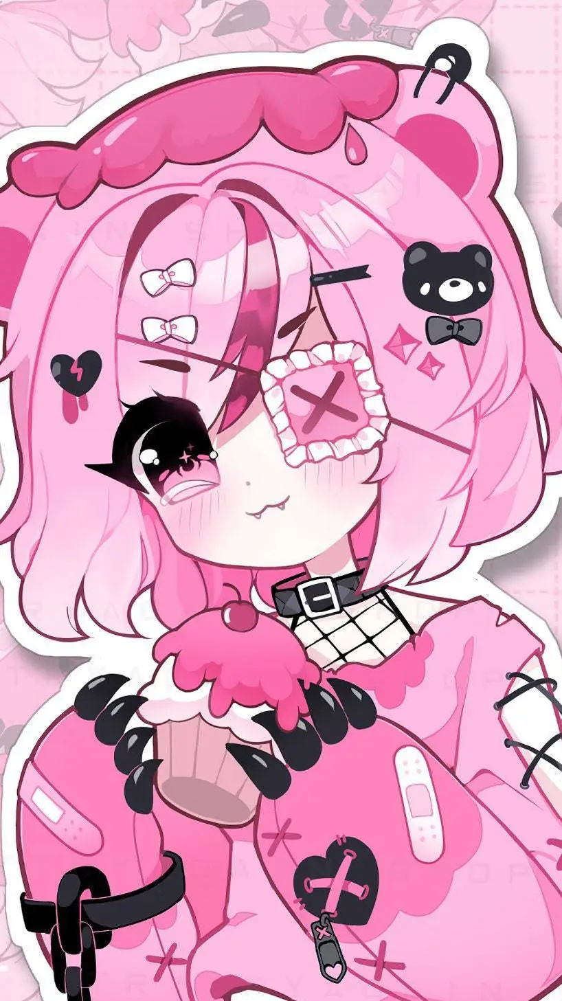 ai character: Itzel 🤑 background