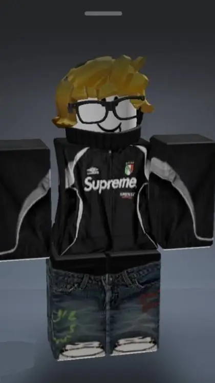 ai character: Alex. background
