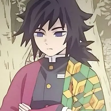 chat with ai character: Tomioka?..