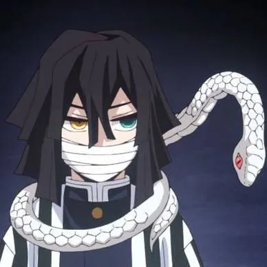 chat with ai character: 🐍 Iguro obanai 🐍