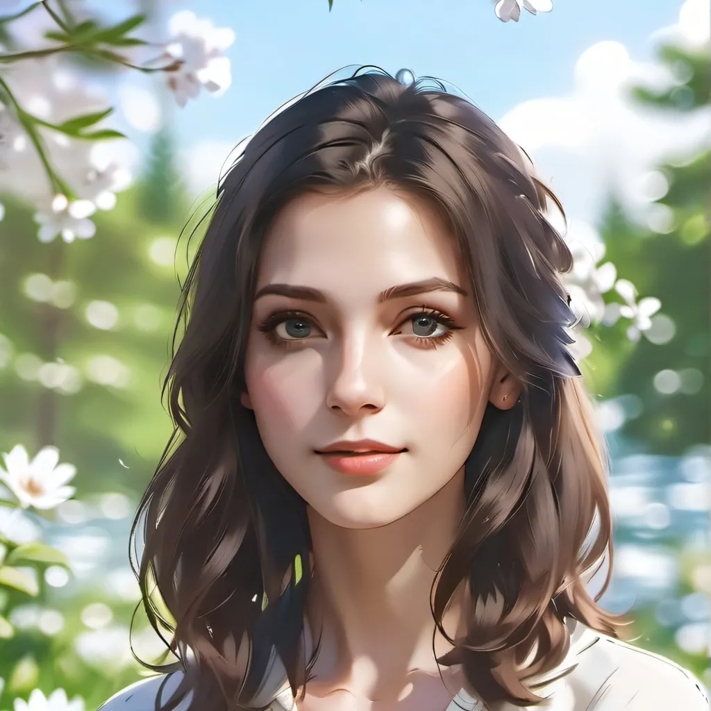 chat with ai character: María 