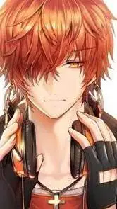 ai character: kira background