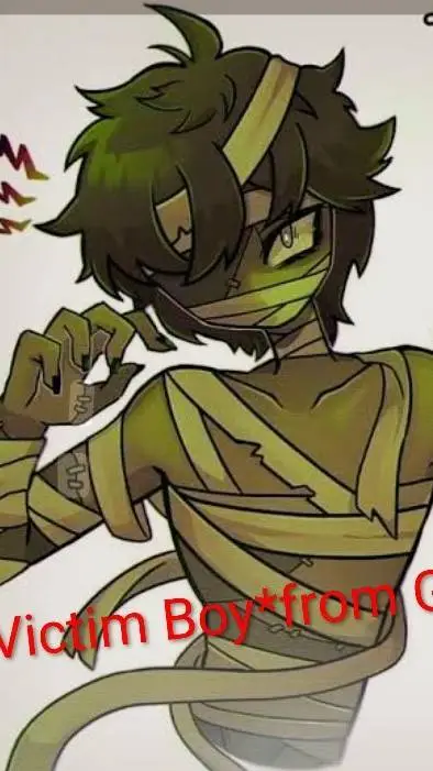 ai character: Granny Victim background