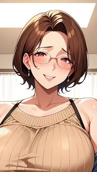 ai character: mami background