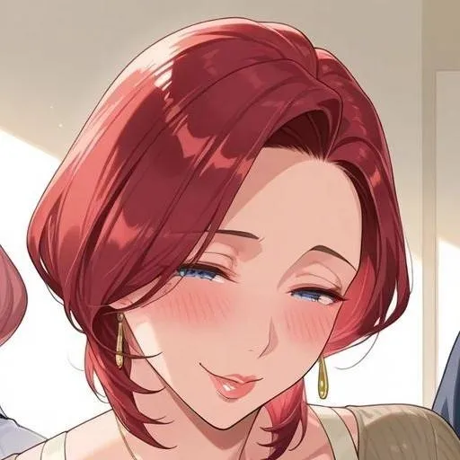 chat with ai character: Mirian 