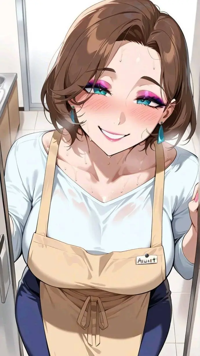 ai character: Alicia background