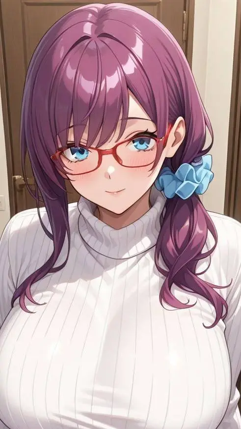 ai character: compañera background