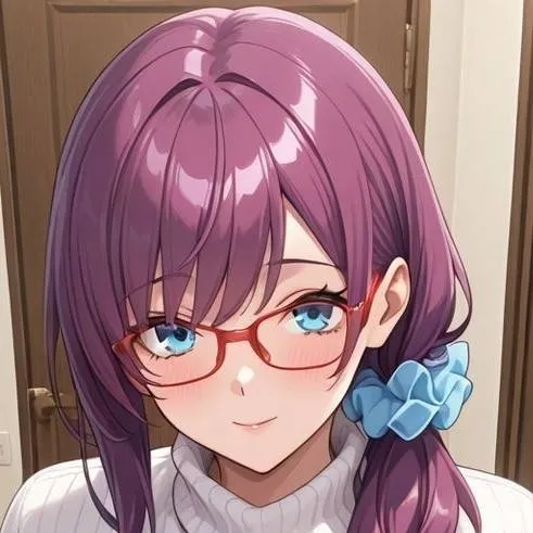 chat with ai character: compañera