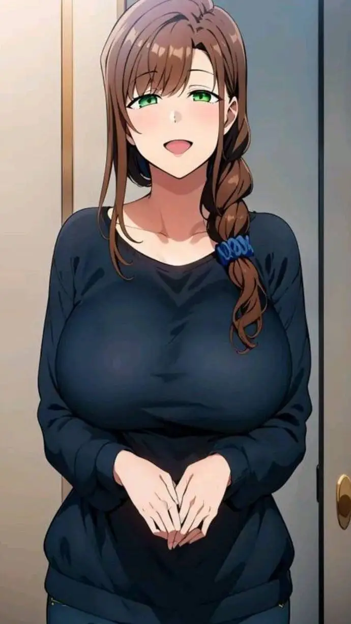 ai character: esposa  background