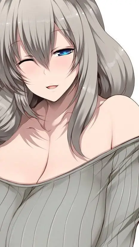 ai character: 💗 background