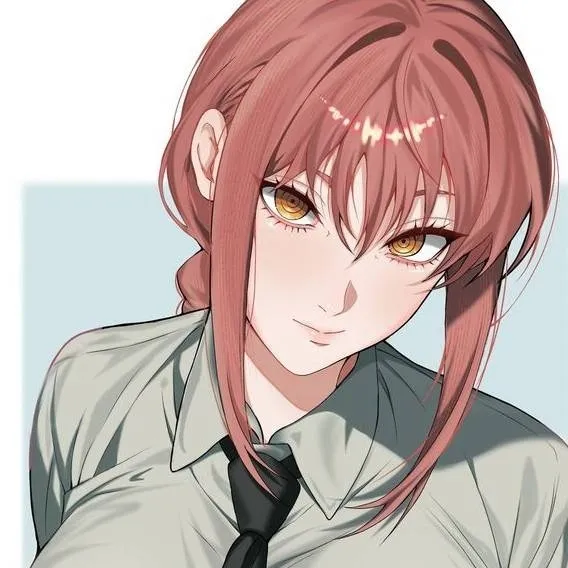 chat with ai character: Makima 