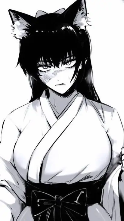 ai character: 🍸🗿 background