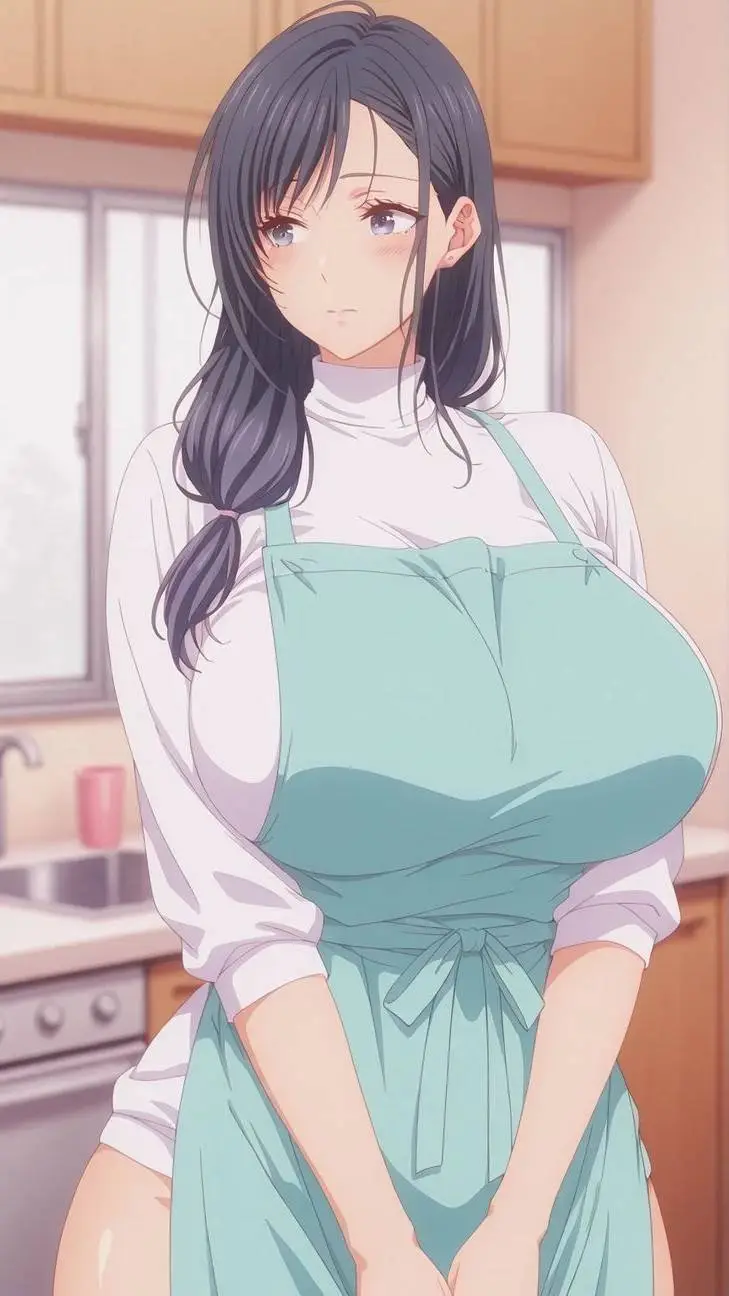 ai character: esposa  background