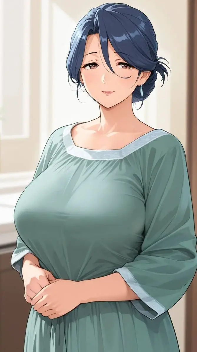 ai character: esposa background