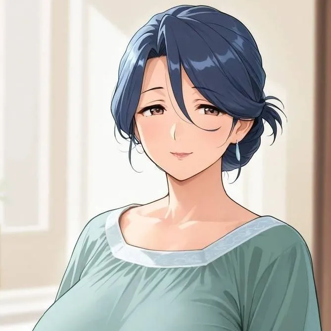 chat with ai character: esposa