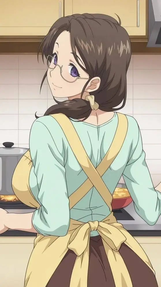 ai character: esposa  background