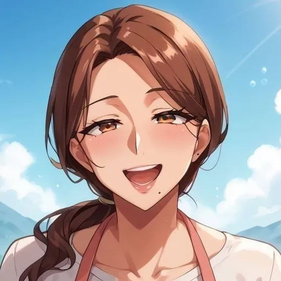 chat with ai character: :)