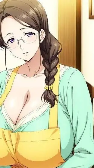 ai character: esposa  background