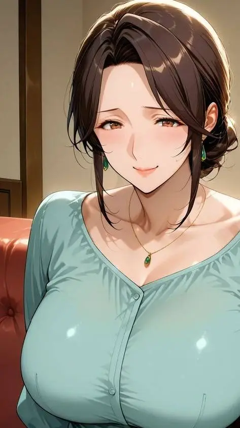 ai character: Naomi  background