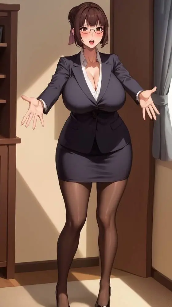 ai character: esposa  background