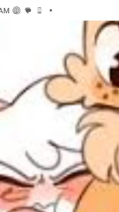 ai character: Angryhugs background