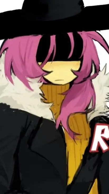 ai character: Jane Doe - 4saken background