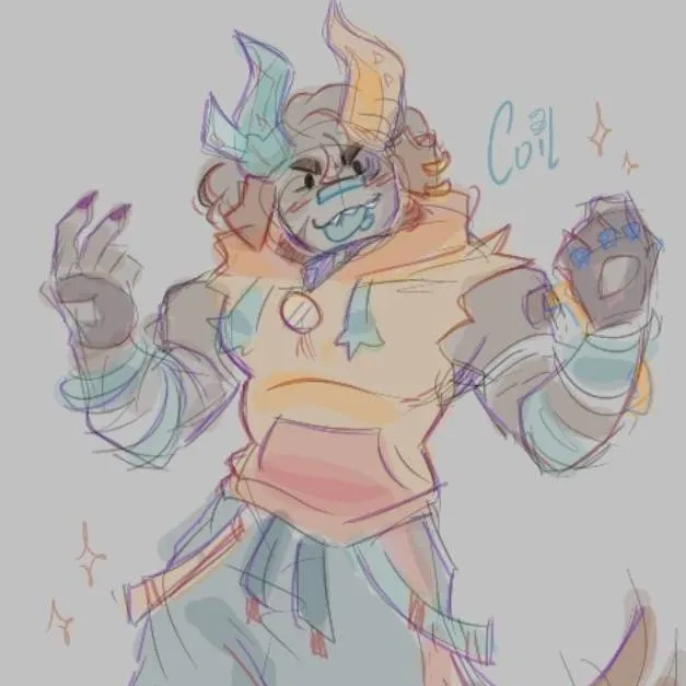 chat with ai character: Coil - Phighting