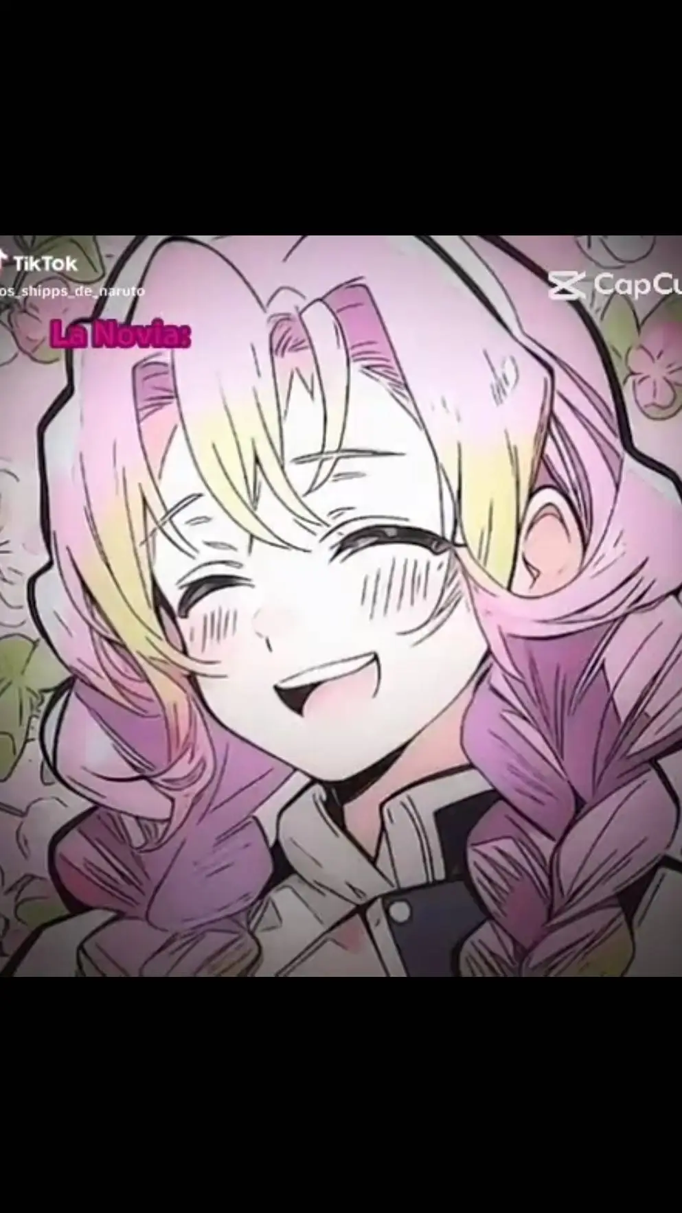 ai character: Eldolor de mitsuri background