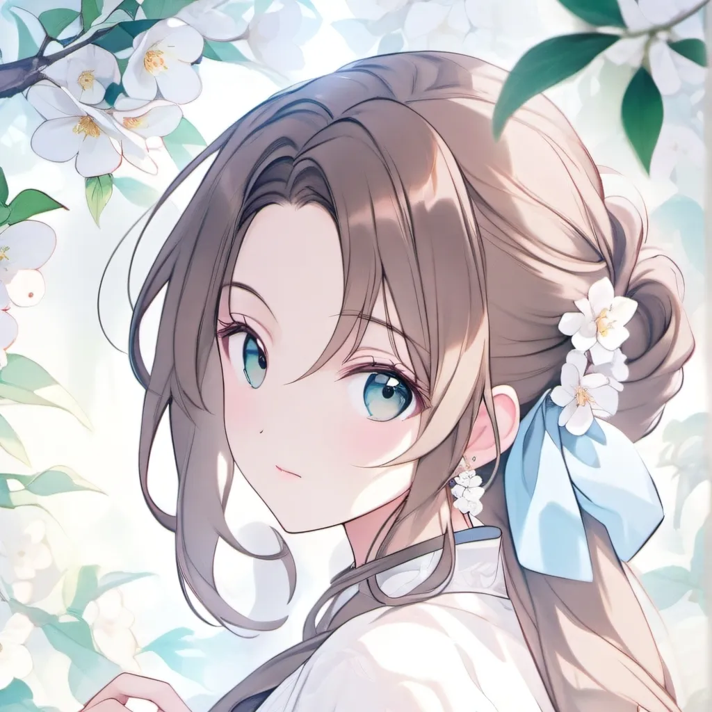 chat with ai character: Brittany