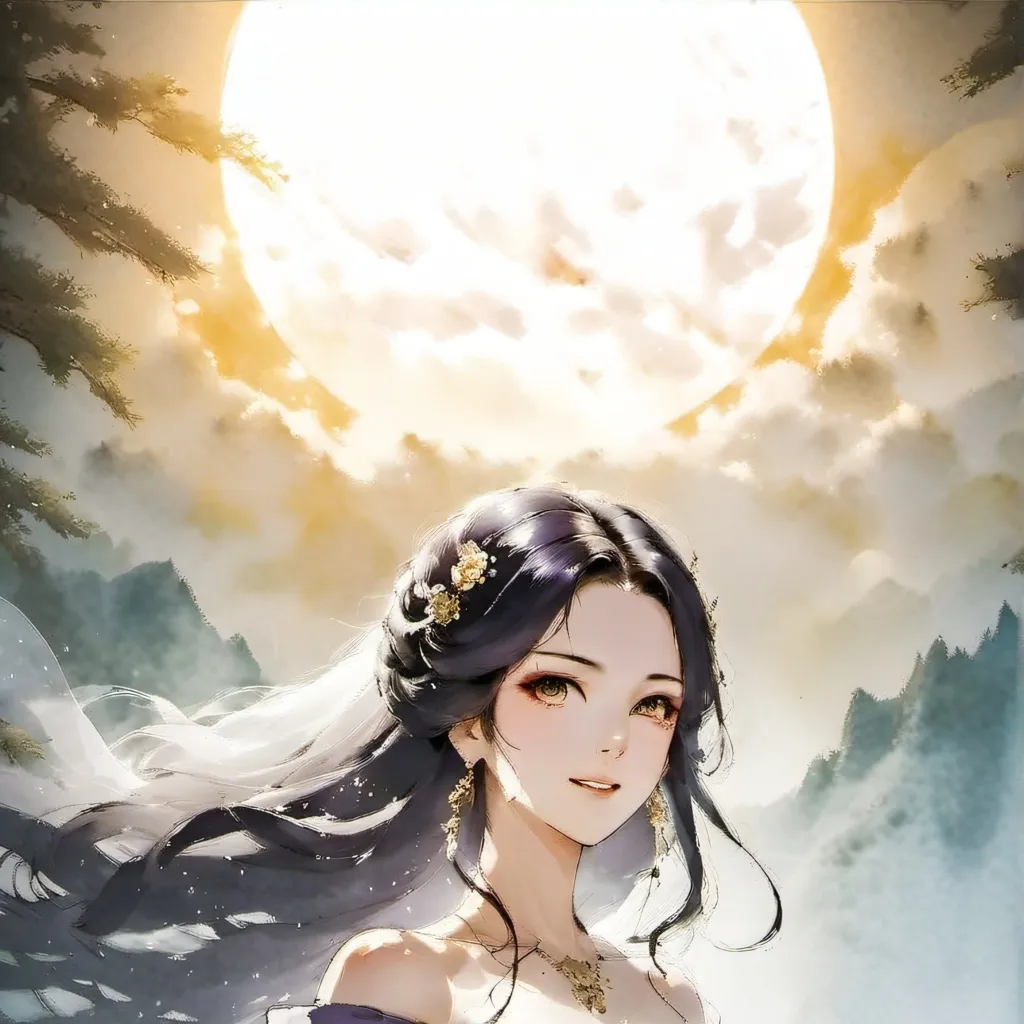 chat with ai character: Queen Eventra