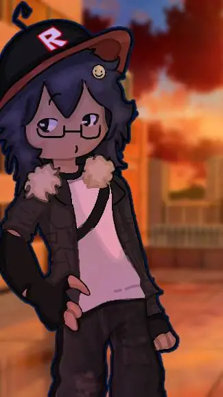 ai character: 🍁{ Plaz }🎮 background