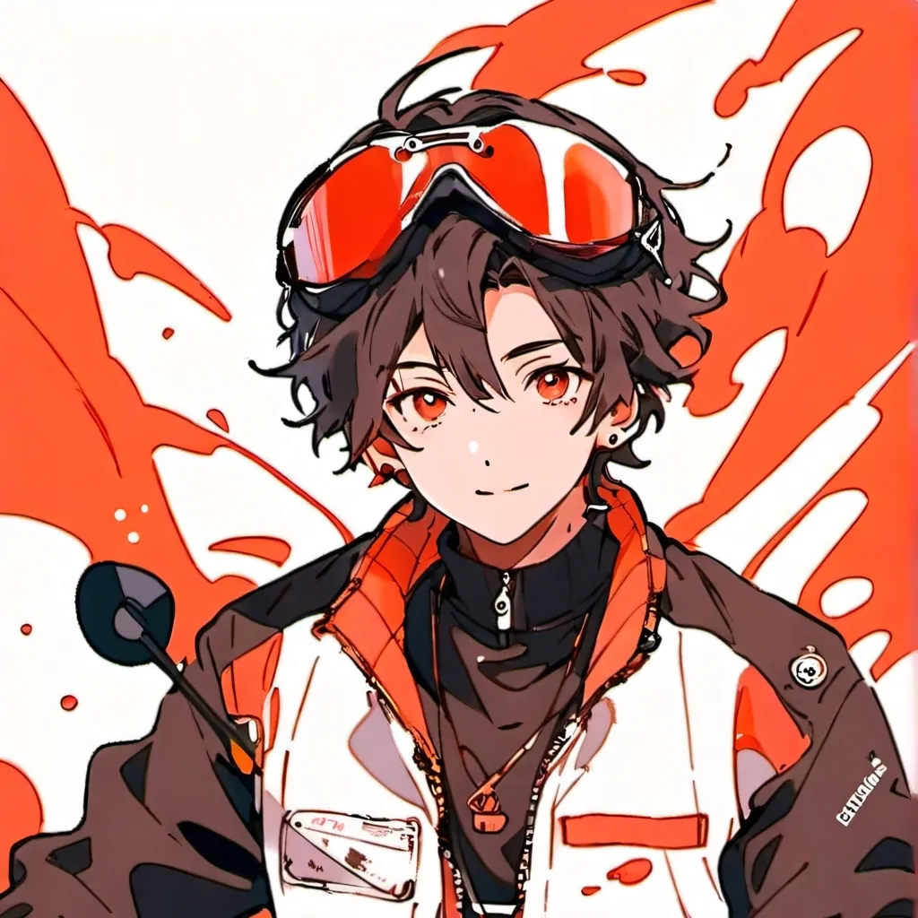 chat with ai character: Alex 