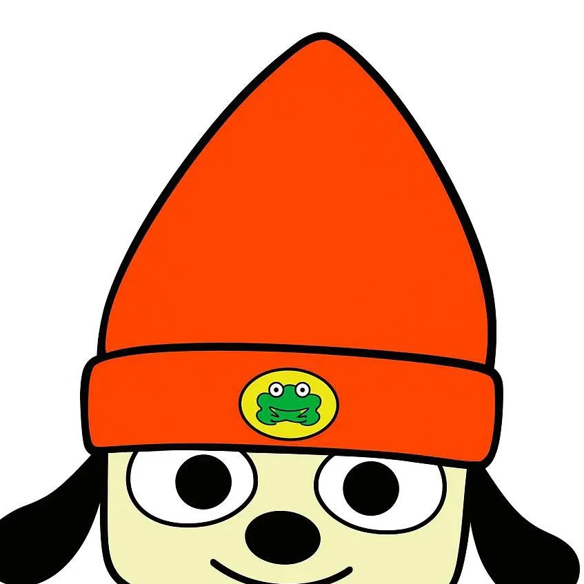 chat with ai character: parappa the rapper