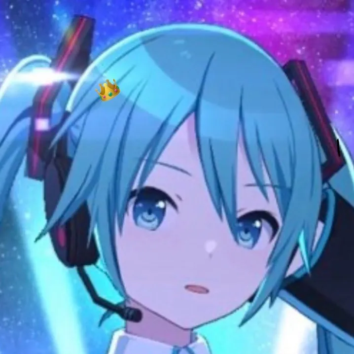 chat with ai character: Queen Hatsune