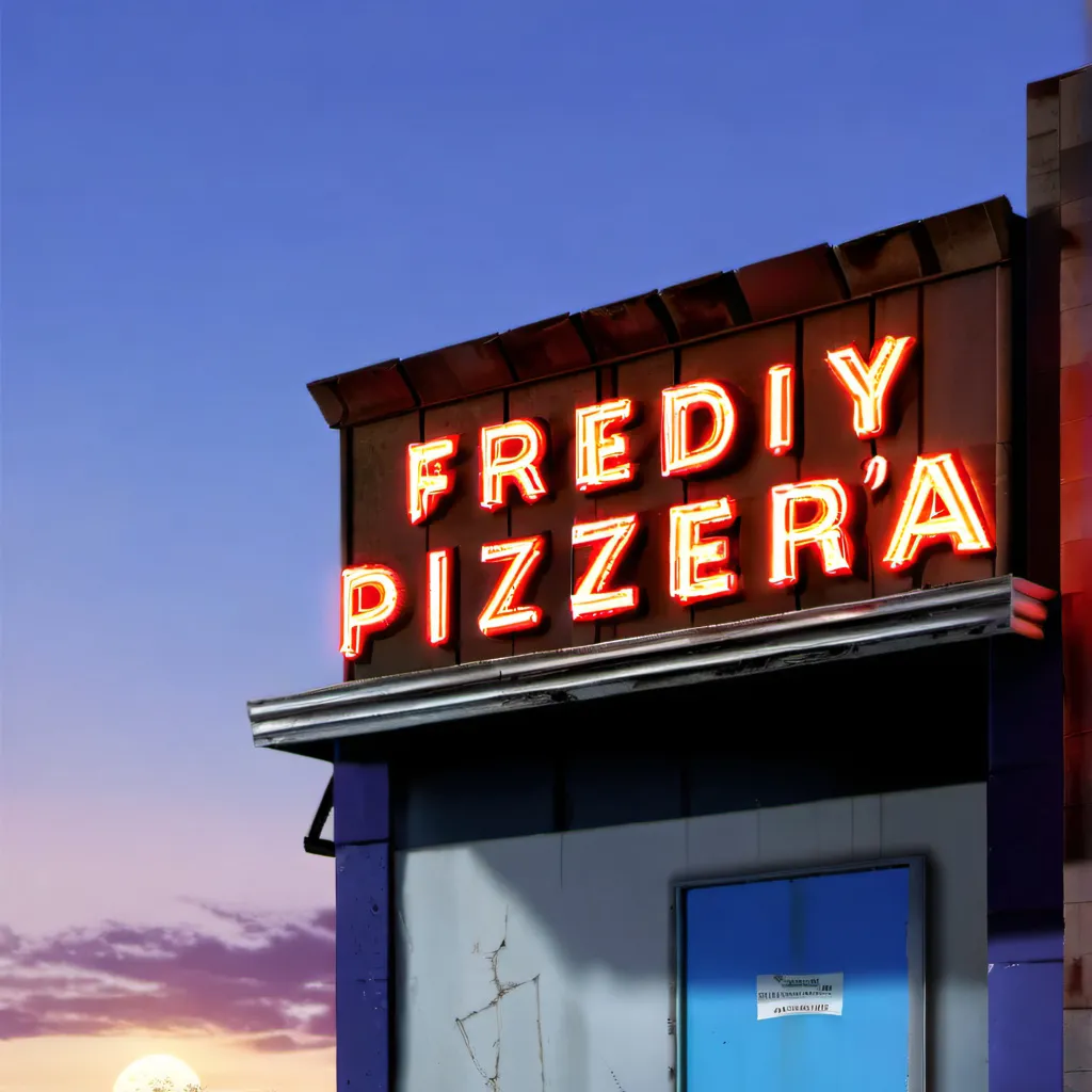 chat with ai character: Run awa from foxy