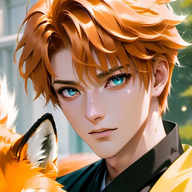 chat with ai character: Hybrid