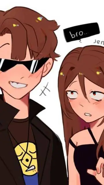 ai character: jenna y tubers93 background