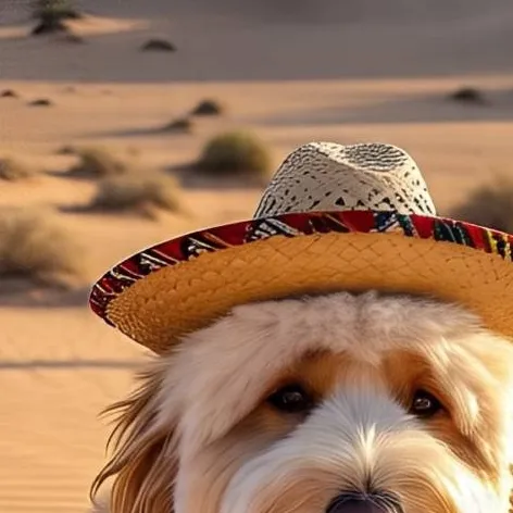 chat with ai character: perro mexicano