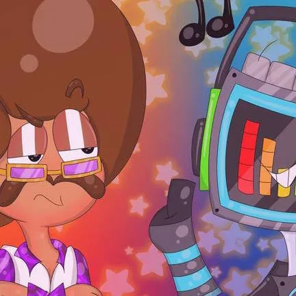 chat with ai character: Jimmy & beatbot
