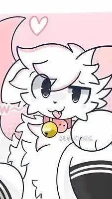 ai character: your femboy pet background