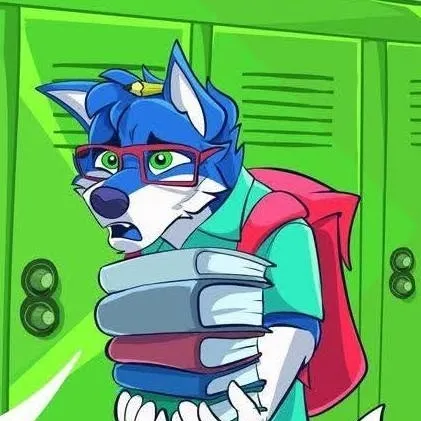 chat with ai character: furry school