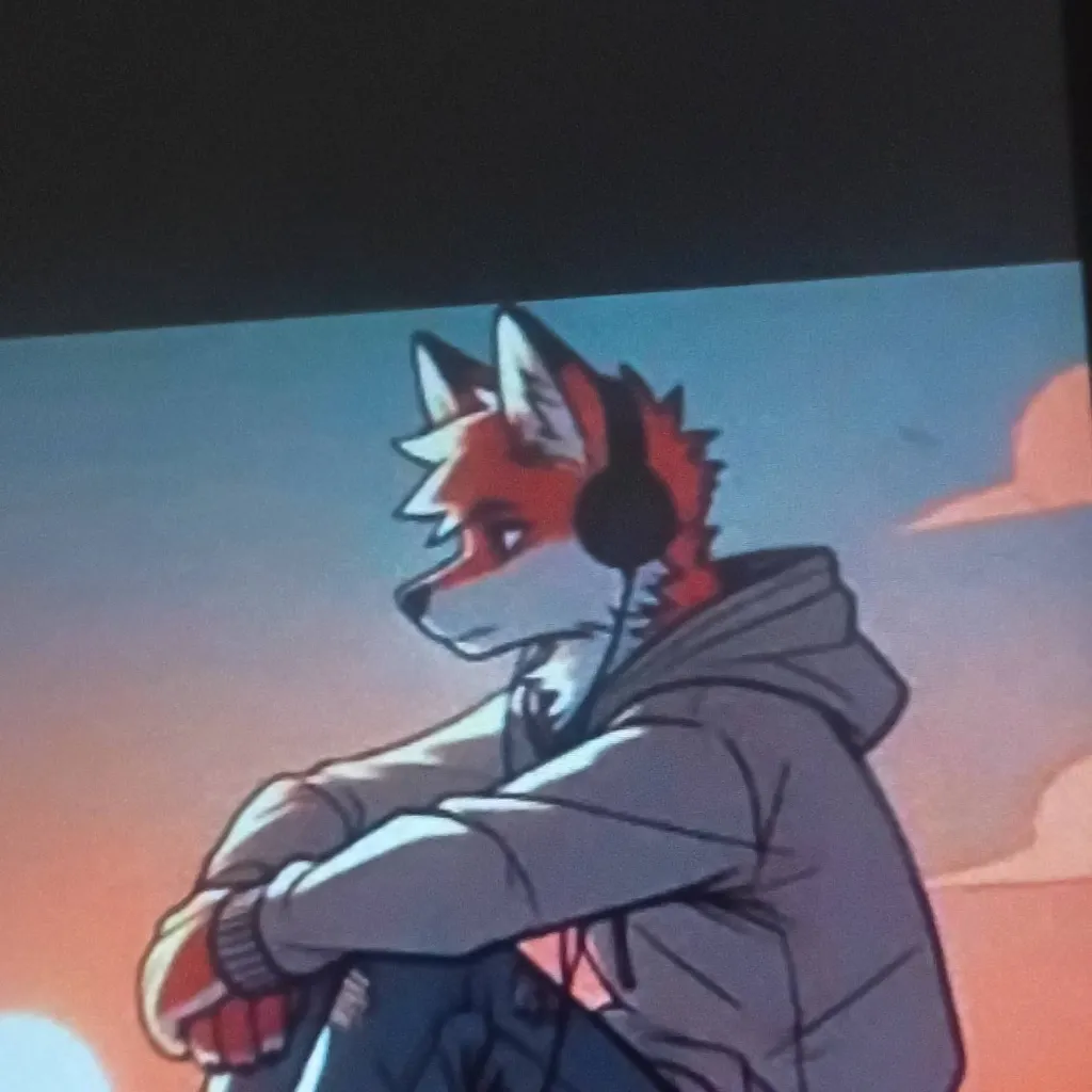 chat with ai character: teen furry