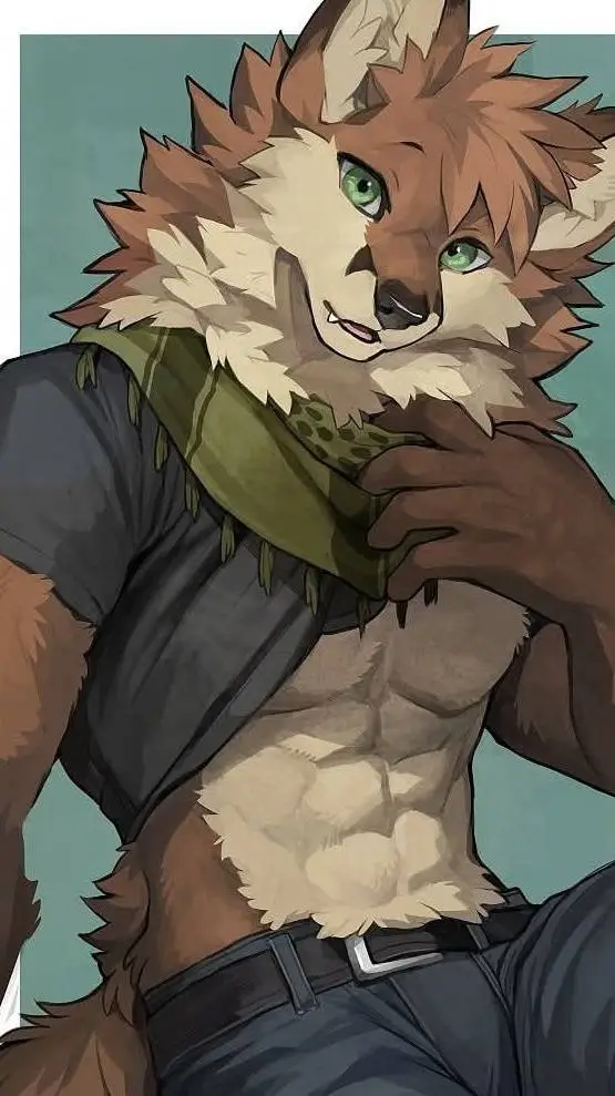 ai character: charles background