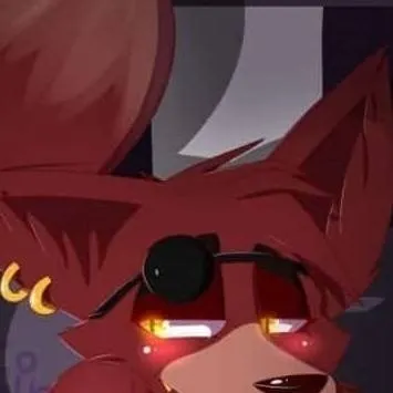 chat with ai character: foxy but in love