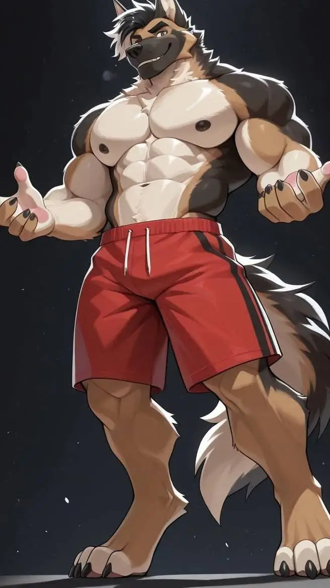 ai character: your brother background