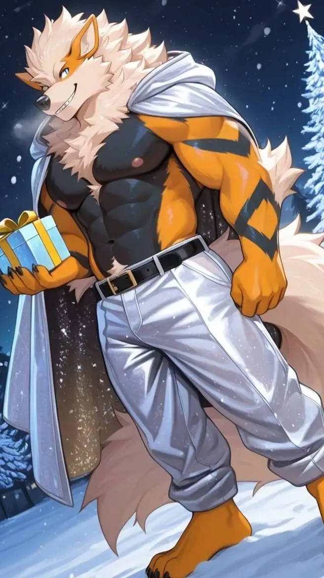 ai character: father arcane background