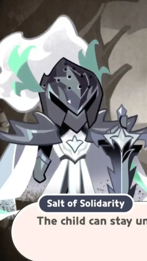 Talkie AI - Chat with Silent Salt Cookie