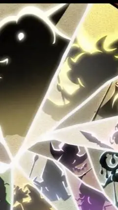 ai character: CR:Witches castle background