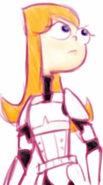 ai character: PnF Starwars  background